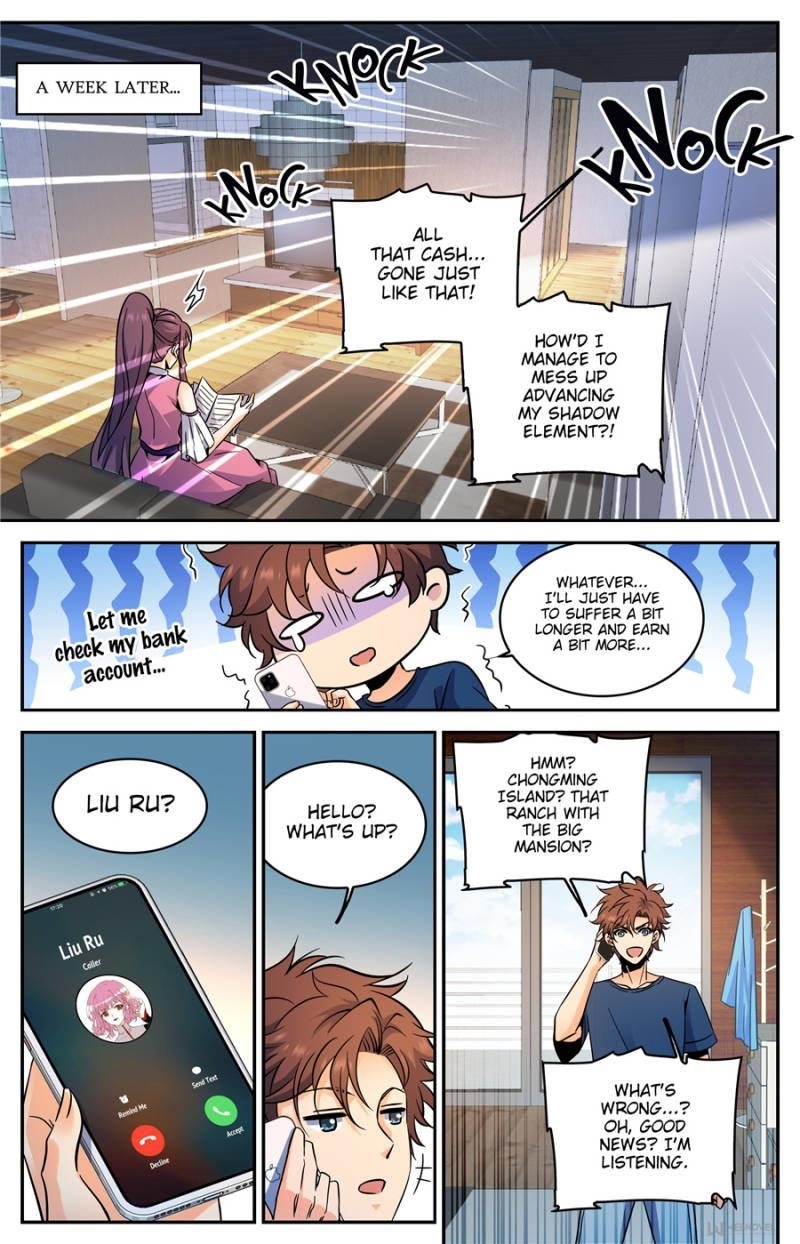 Versatile Mage Chapter 578 - Page 7