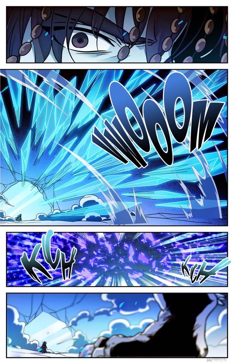 Versatile Mage Chapter 579 - Page 5