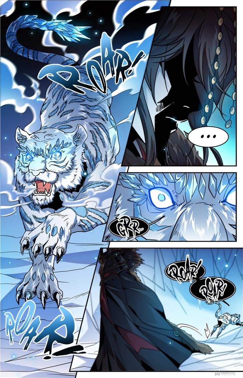 Versatile Mage Chapter 579 - Page 6