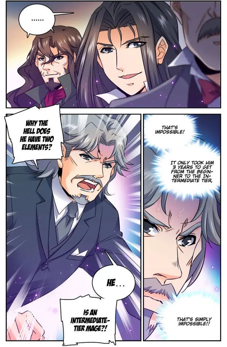 Versatile Mage Chapter 58 - Page 6