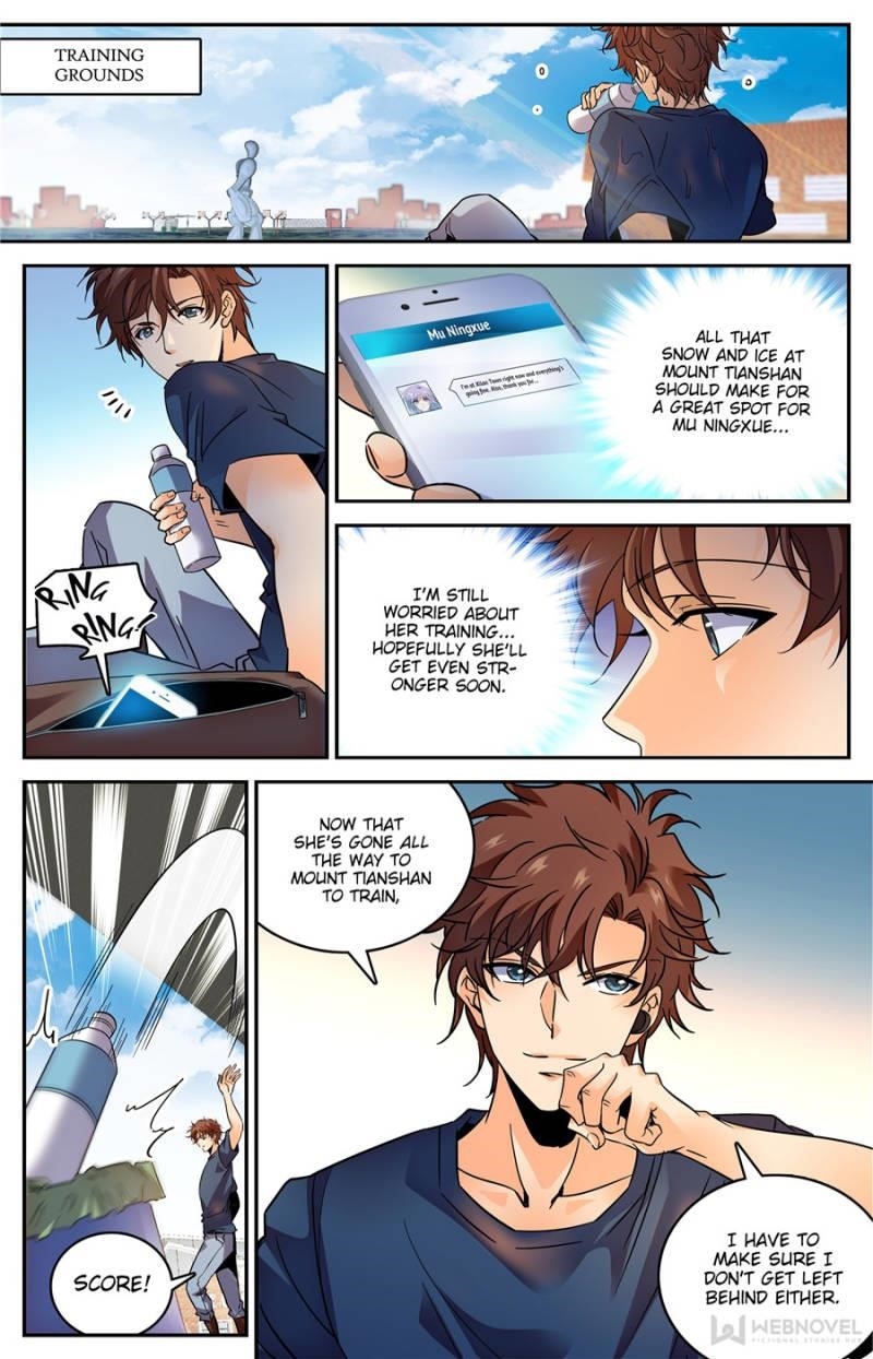 Versatile Mage Chapter 580 - Page 2