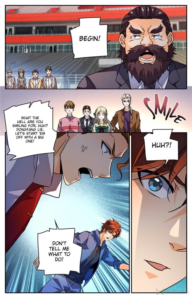 Versatile Mage Chapter 582 - Page 1