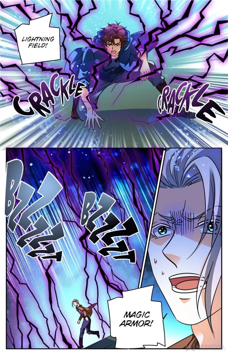 Versatile Mage Chapter 582 - Page 12
