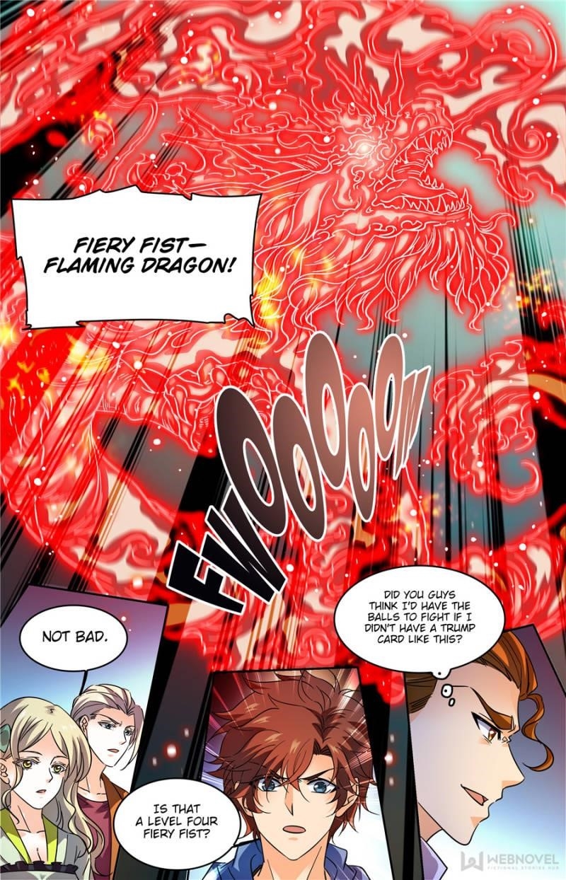 Versatile Mage Chapter 582 - Page 2