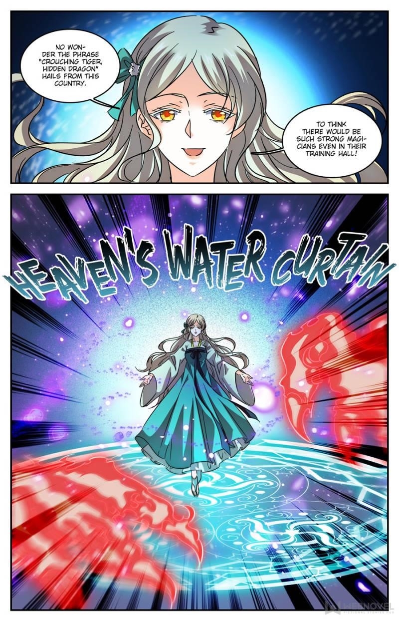 Versatile Mage Chapter 582 - Page 3