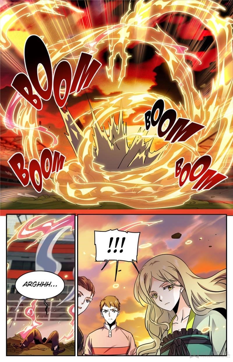 Versatile Mage Chapter 583 - Page 10