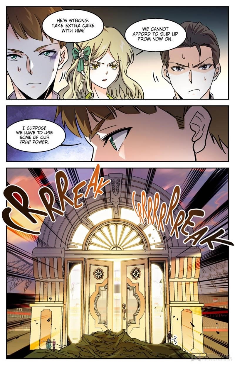 Versatile Mage Chapter 583 - Page 11