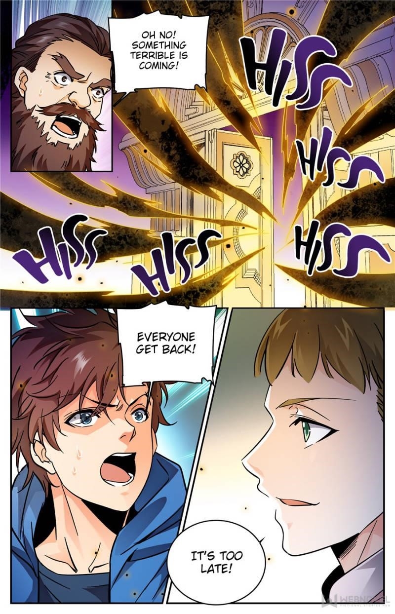 Versatile Mage Chapter 583 - Page 12