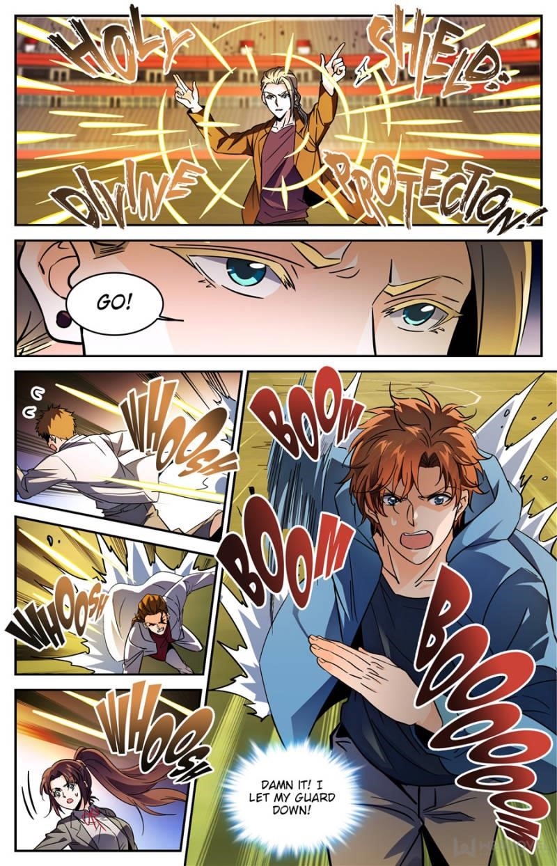 Versatile Mage Chapter 583 - Page 2