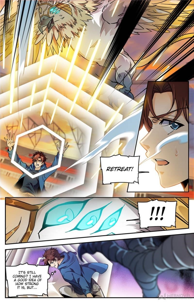 Versatile Mage Chapter 583 - Page 5