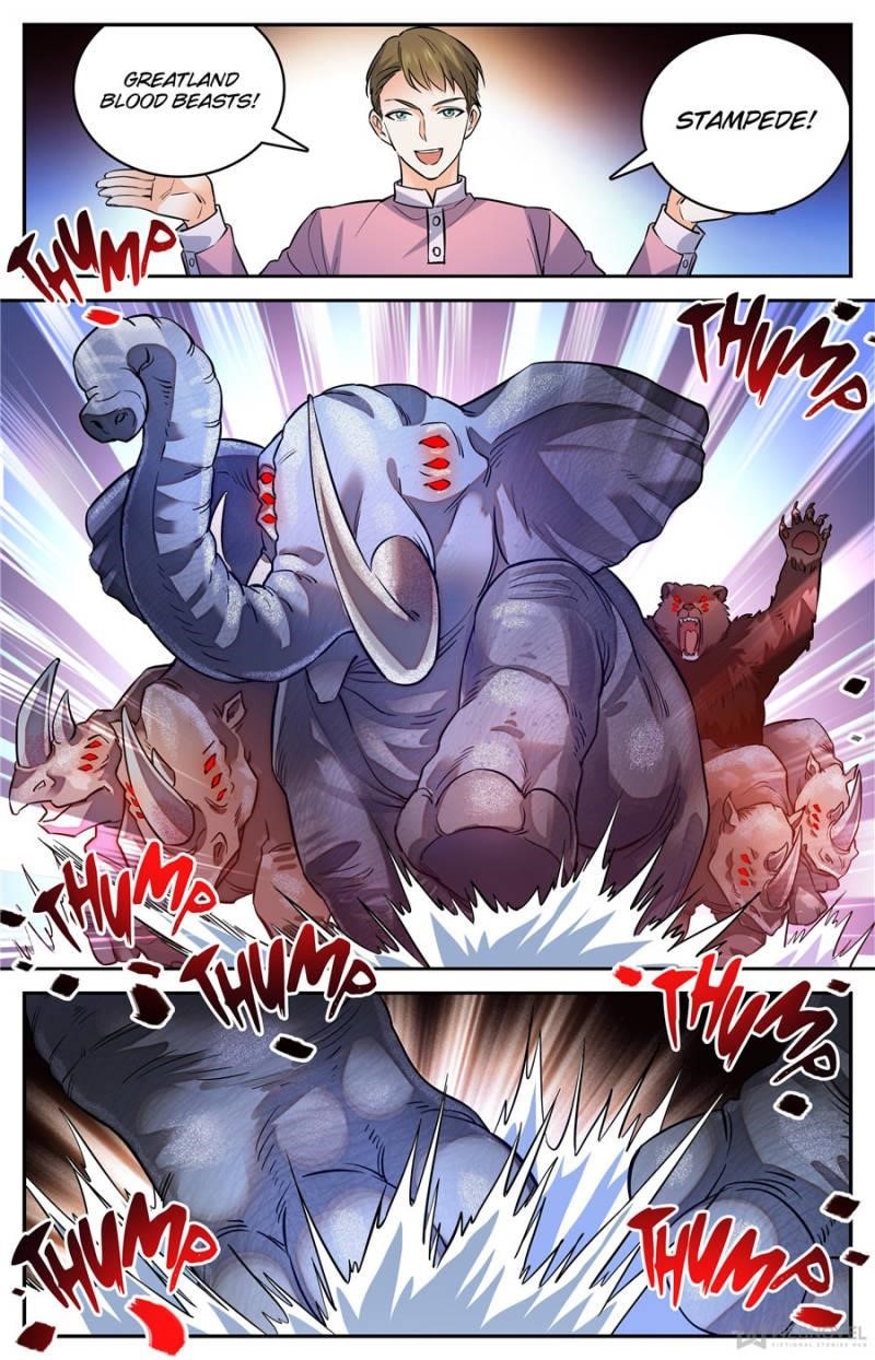 Versatile Mage Chapter 584 - Page 1