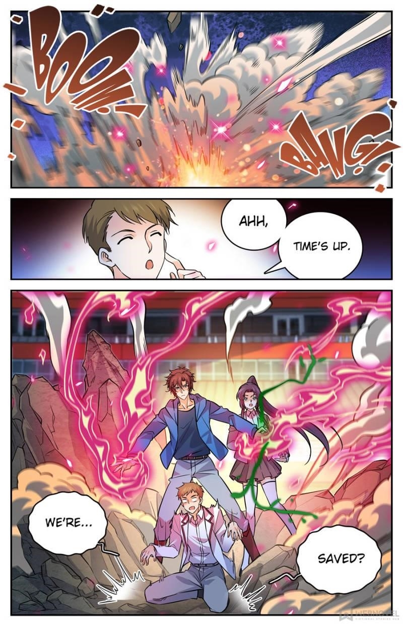 Versatile Mage Chapter 584 - Page 5