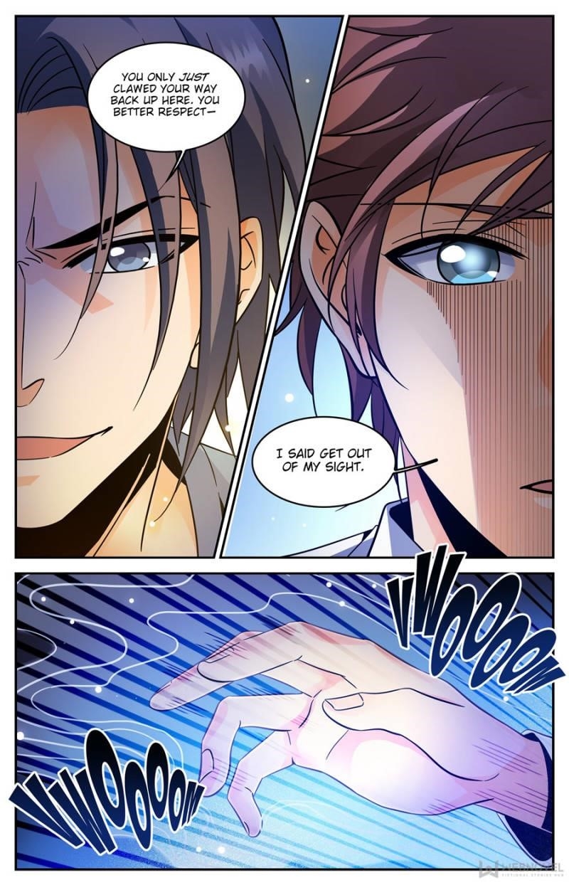 Versatile Mage Chapter 587 - Page 10