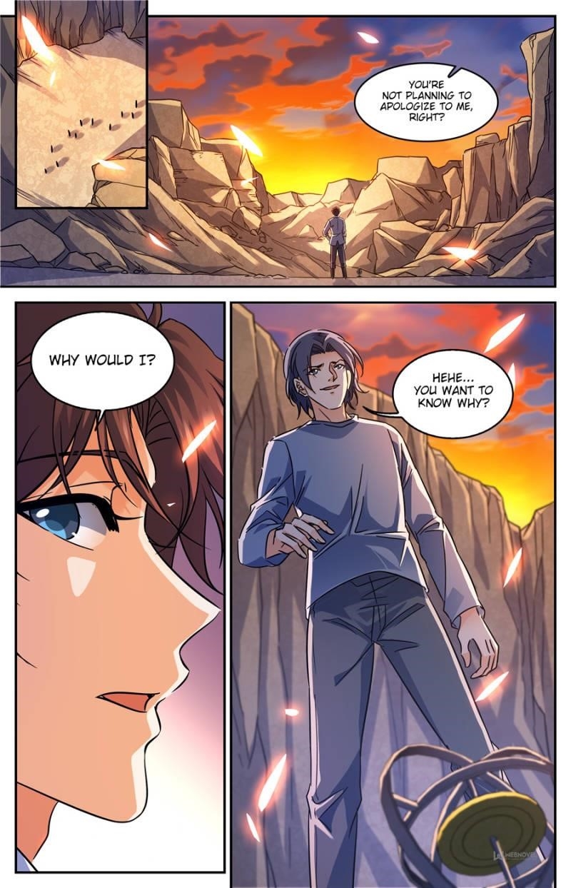 Versatile Mage Chapter 589 - Page 12