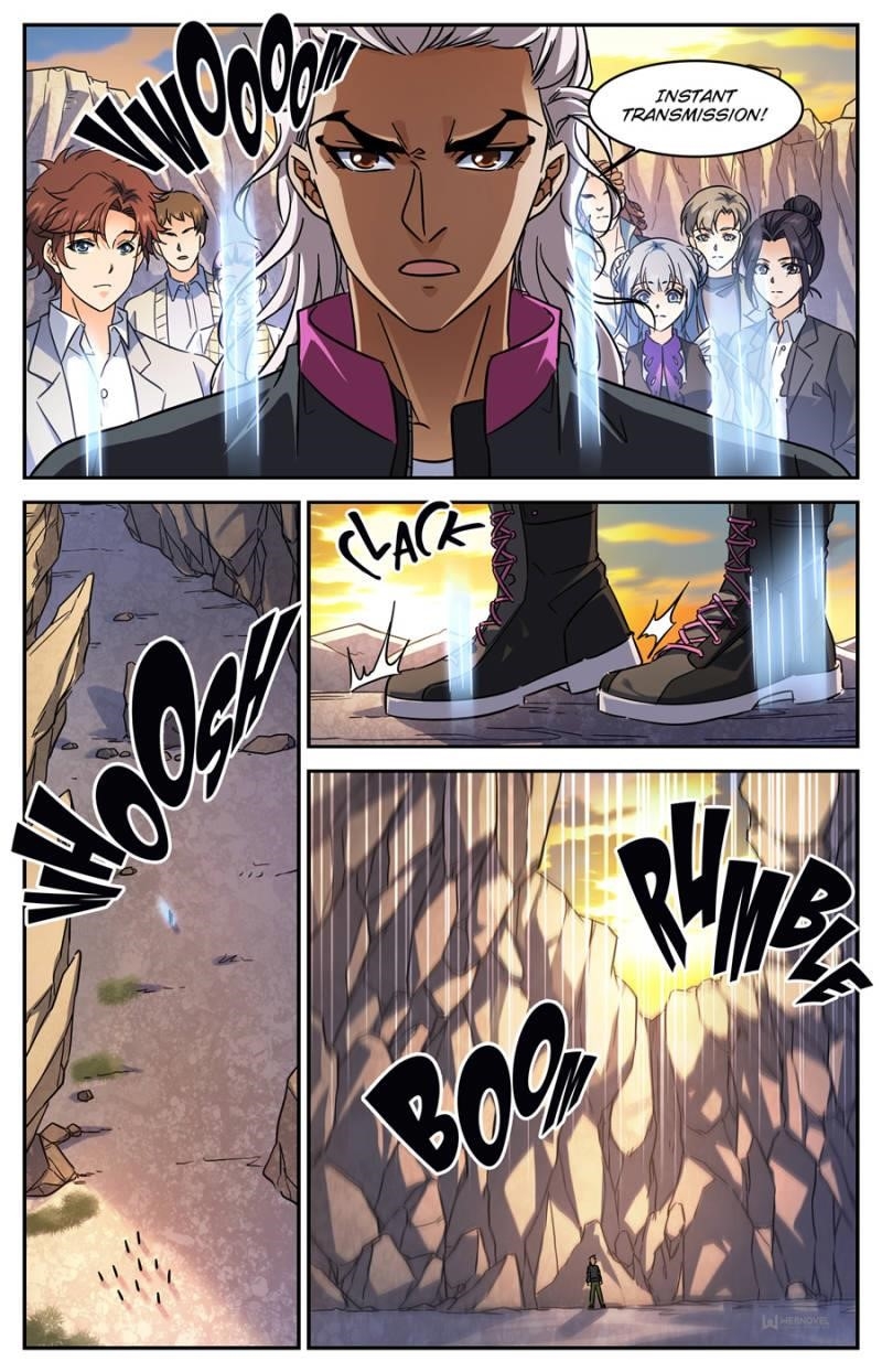 Versatile Mage Chapter 589 - Page 3