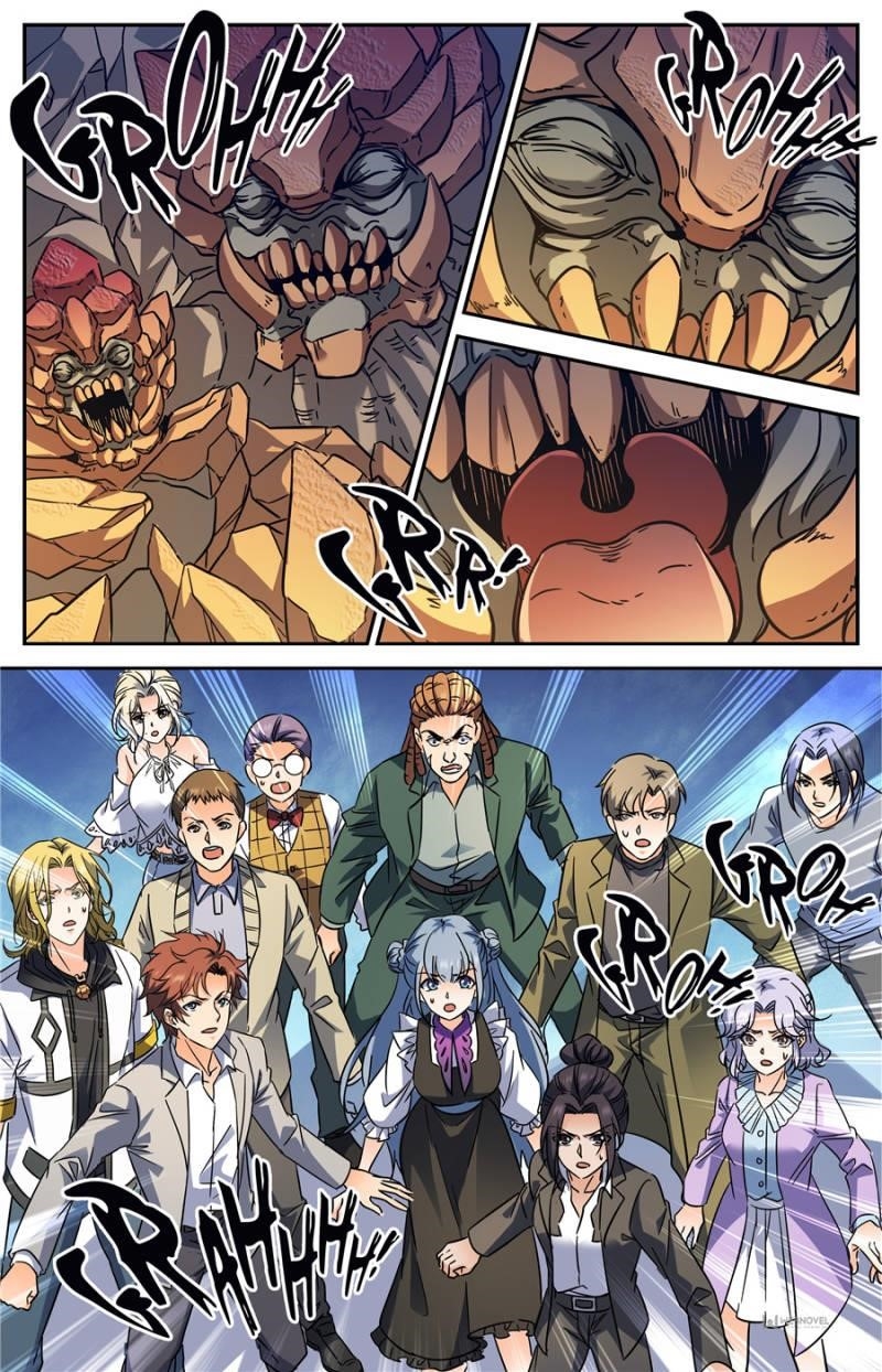 Versatile Mage Chapter 589 - Page 4