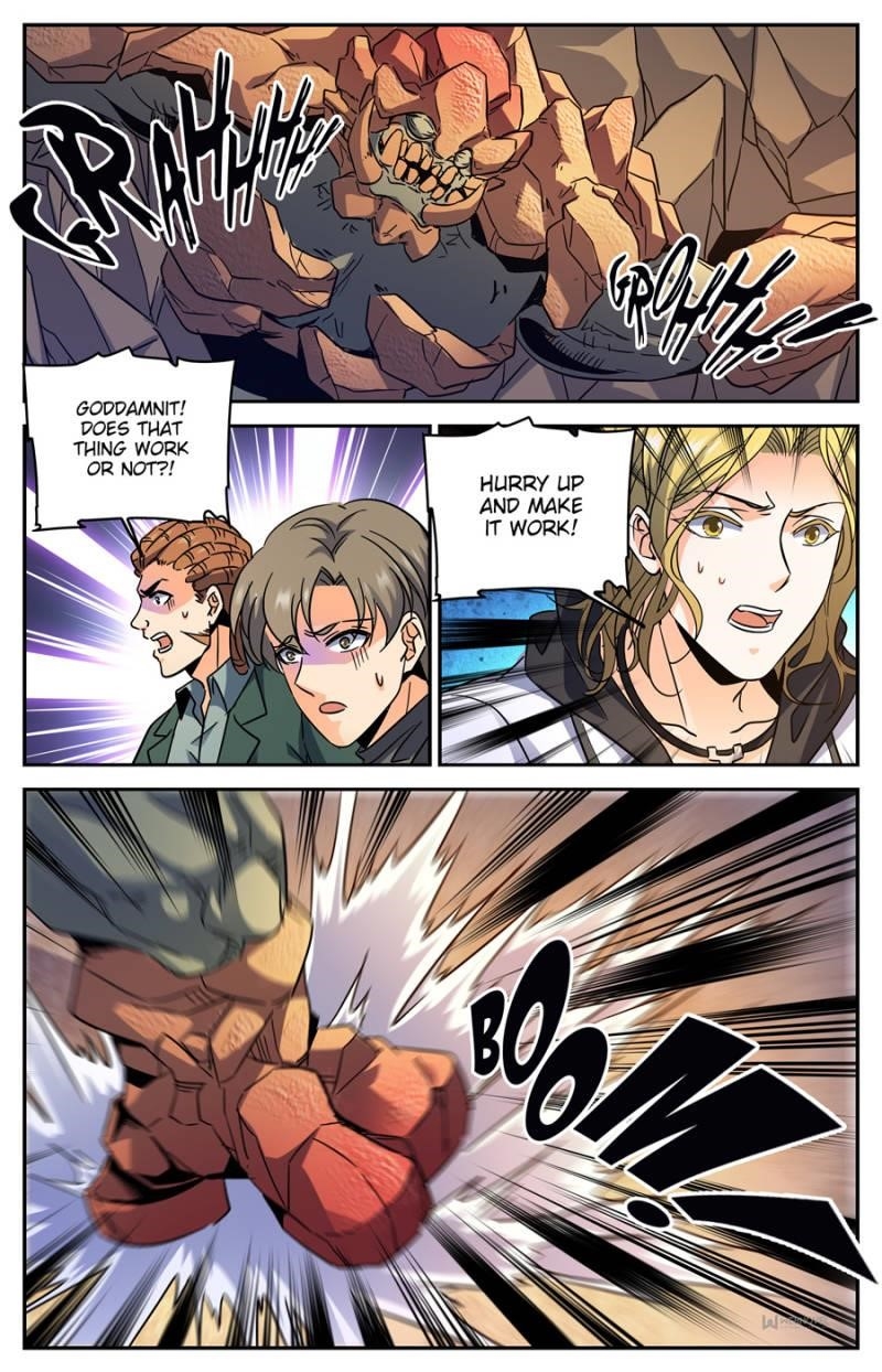 Versatile Mage Chapter 589 - Page 6