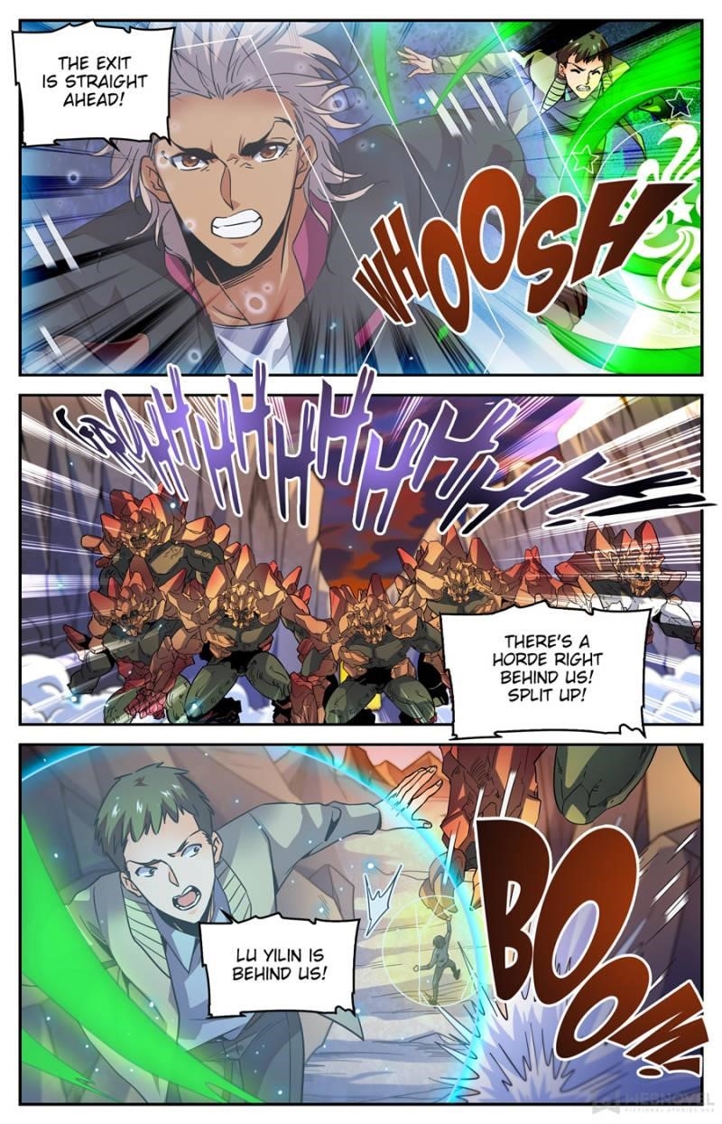 Versatile Mage Chapter 590 - Page 5