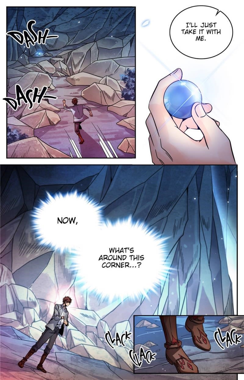 Versatile Mage Chapter 591 - Page 11