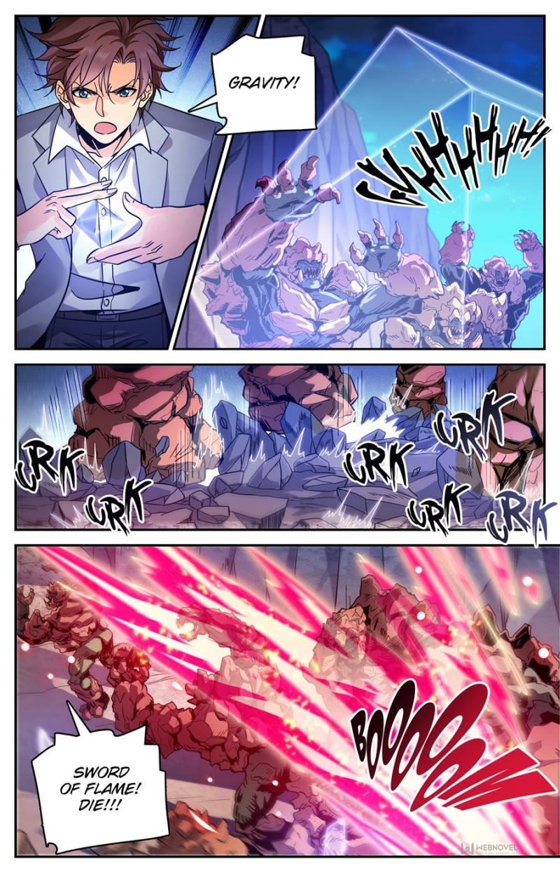 Versatile Mage Chapter 591 - Page 7