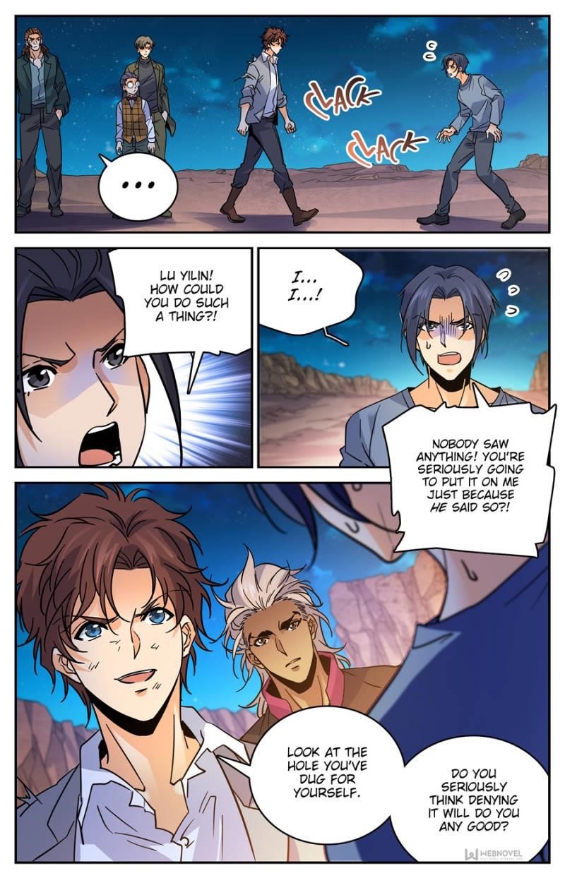 Versatile Mage Chapter 592 - Page 11