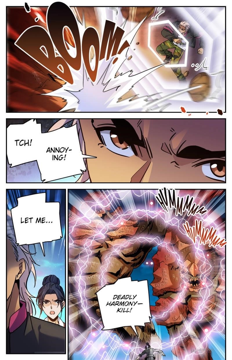 Versatile Mage Chapter 592 - Page 2