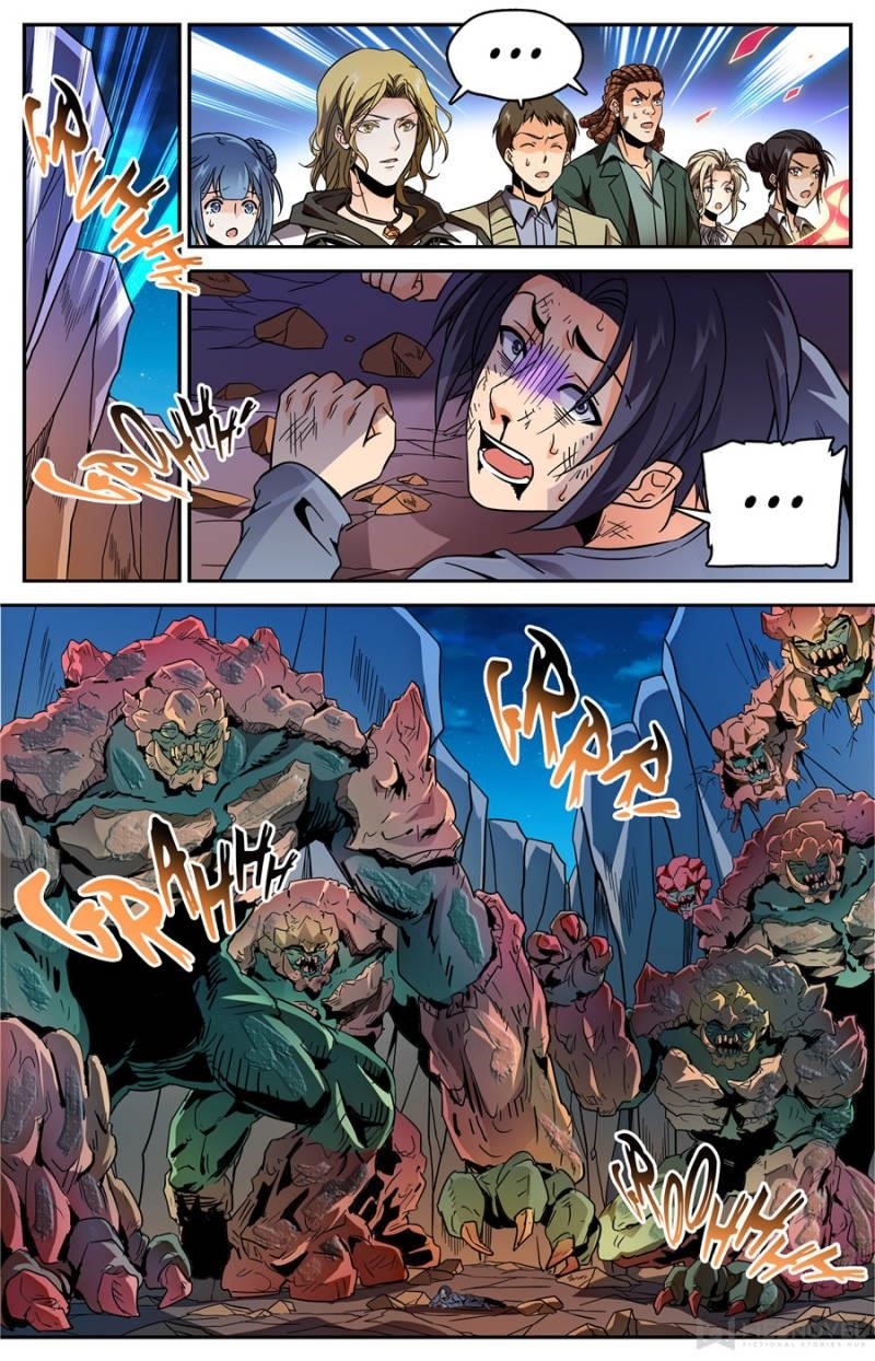 Versatile Mage Chapter 593 - Page 6