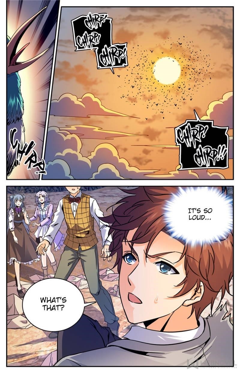 Versatile Mage Chapter 595 - Page 5