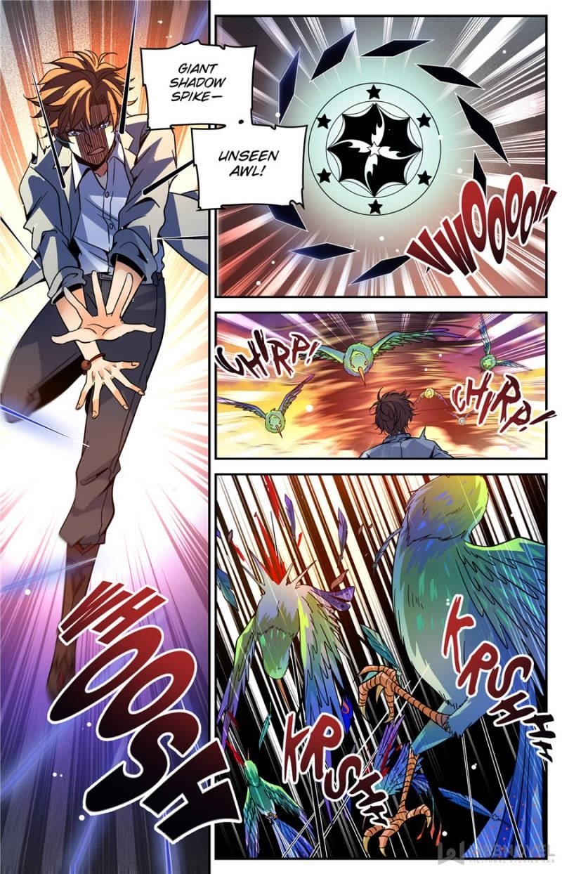 Versatile Mage Chapter 596 - Page 7