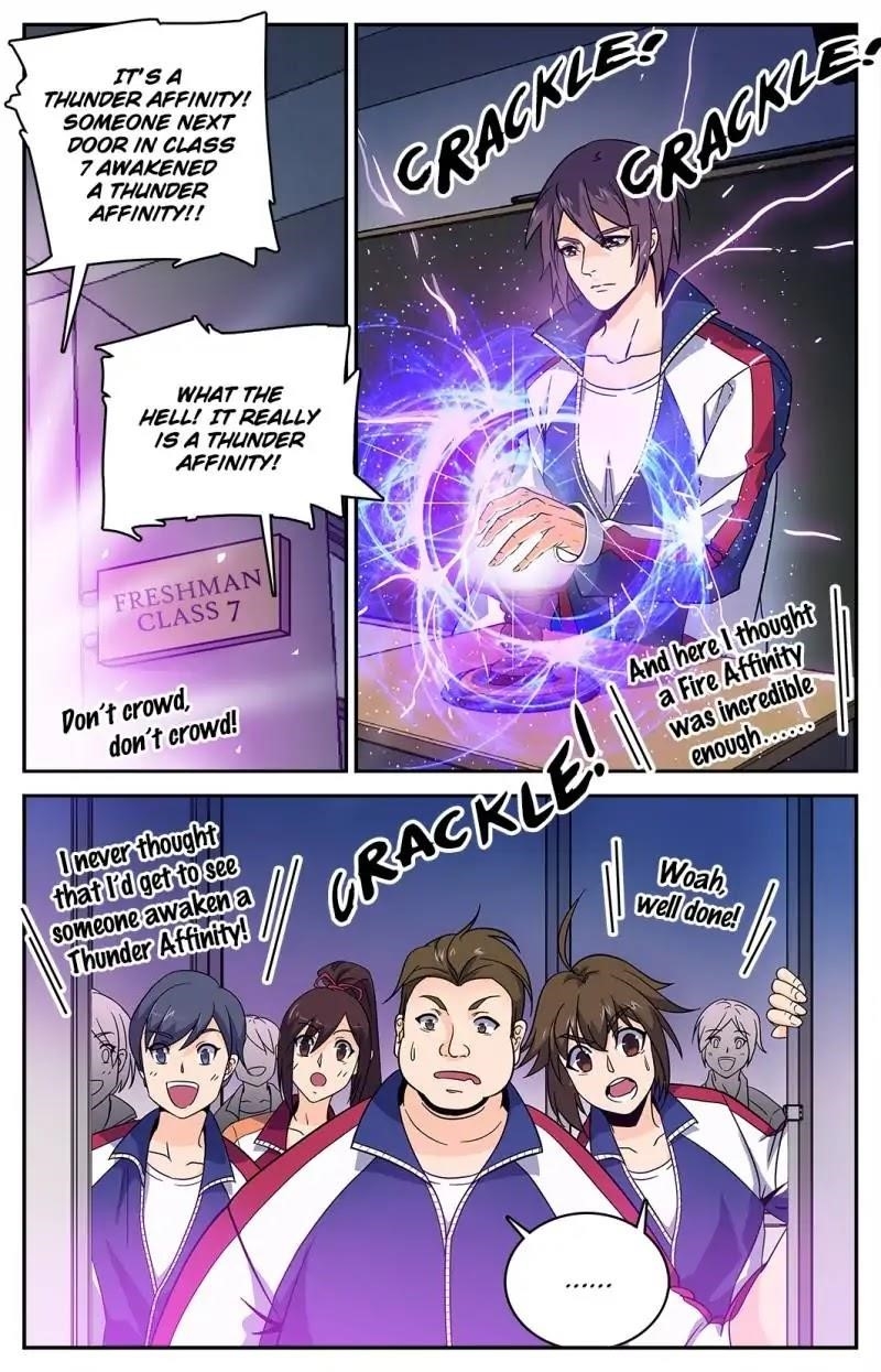 Versatile Mage Chapter 6 - Page 2