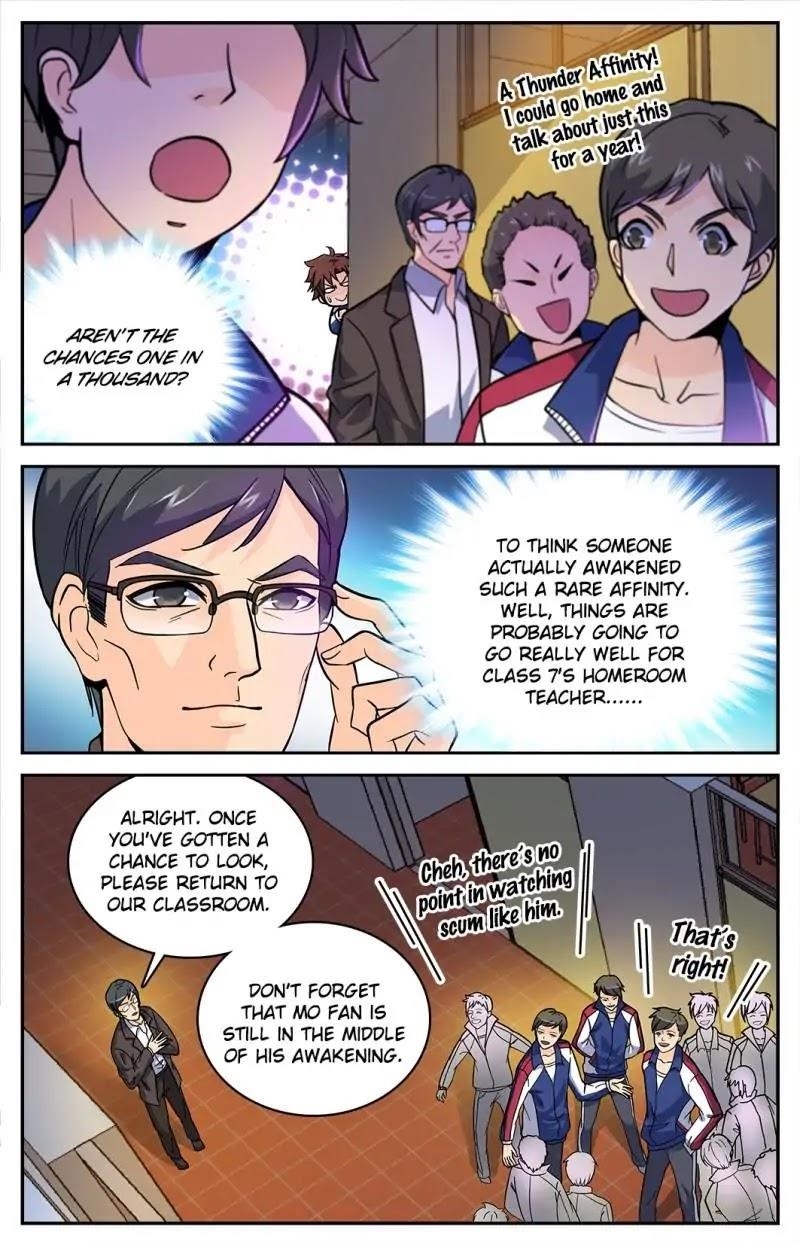 Versatile Mage Chapter 6 - Page 3