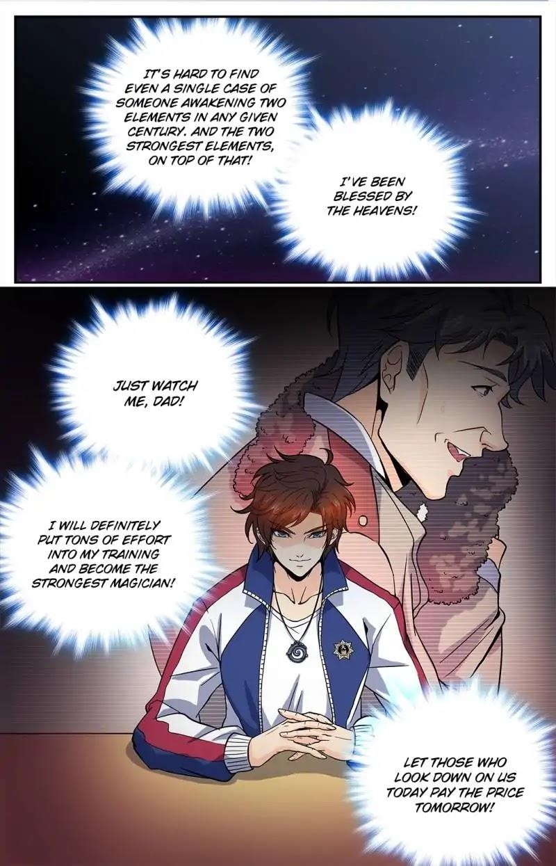 Versatile Mage Chapter 6 - Page 8