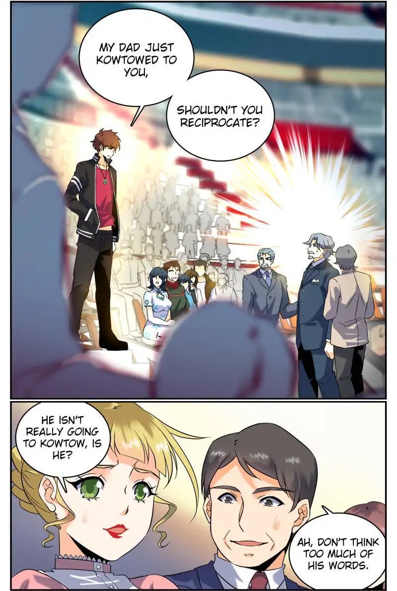 Versatile Mage Chapter 60 - Page 1