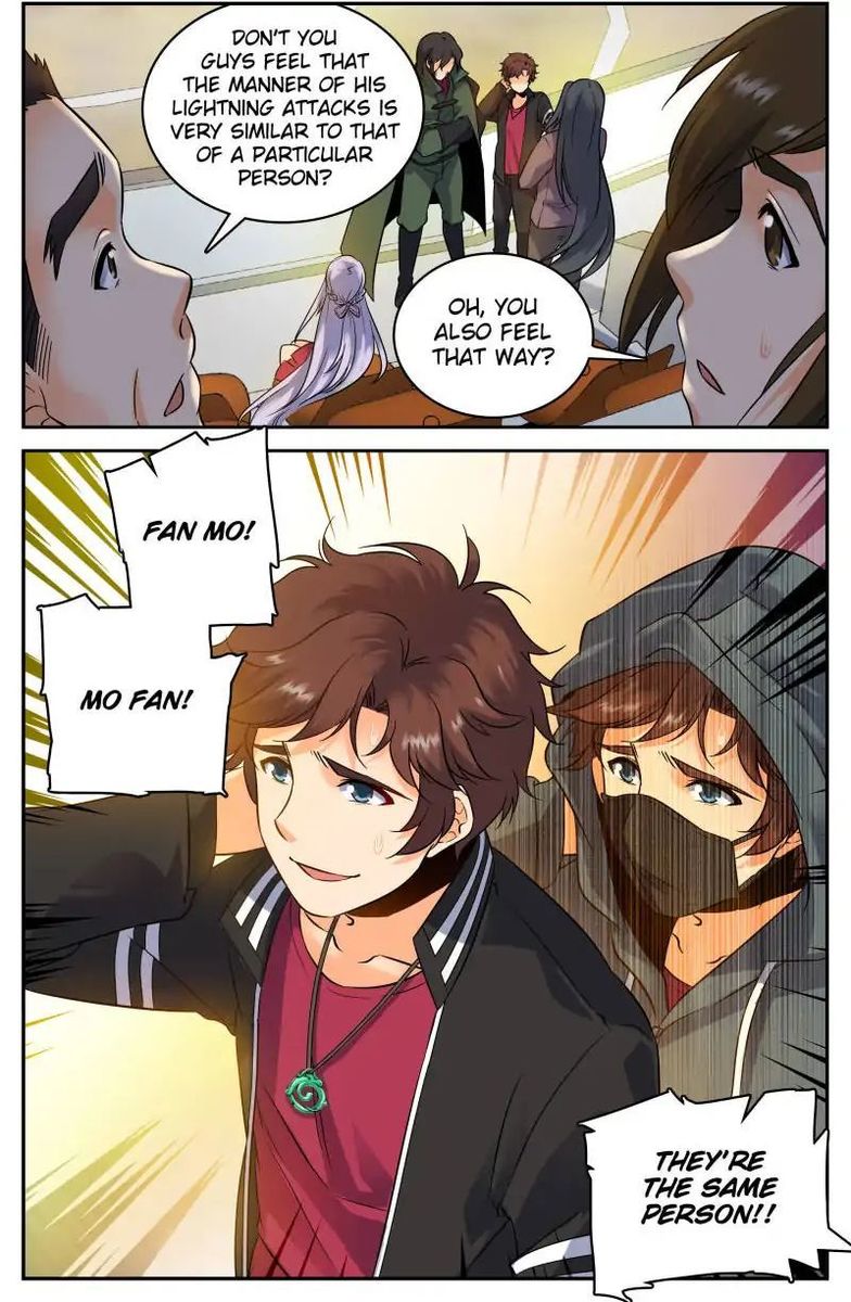 Versatile Mage Chapter 60 - Page 10