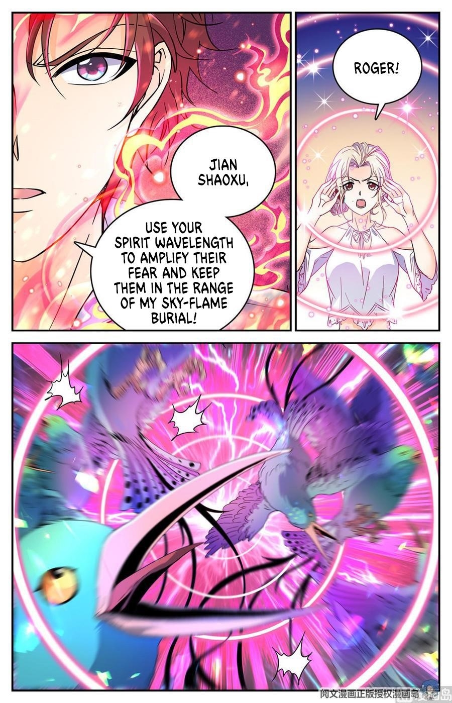 Versatile Mage Chapter 602 - Page 10