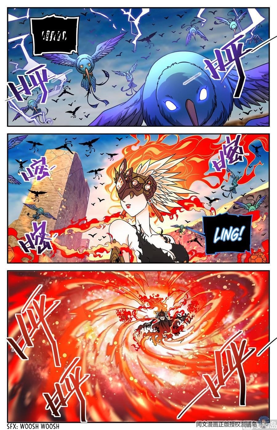 Versatile Mage Chapter 604 - Page 11