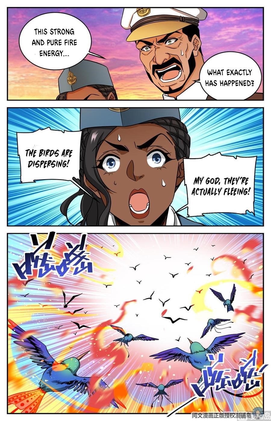 Versatile Mage Chapter 605 - Page 10