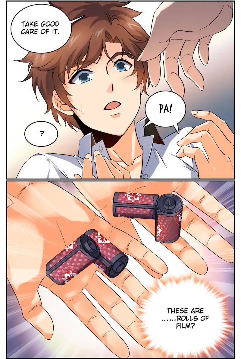 Versatile Mage Chapter 62 - Page 9