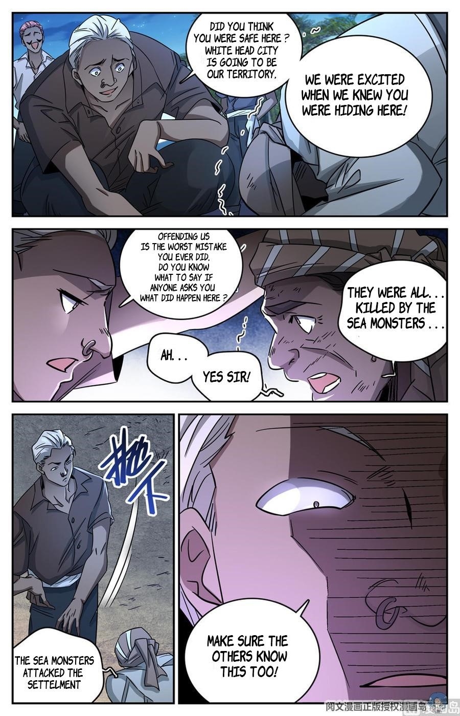 Versatile Mage Chapter 623 - Page 10