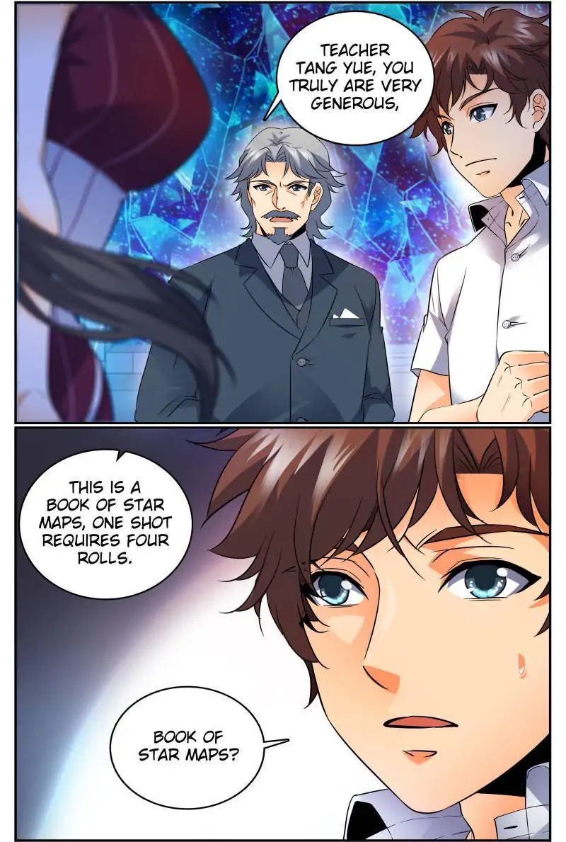 Versatile Mage Chapter 63 - Page 1