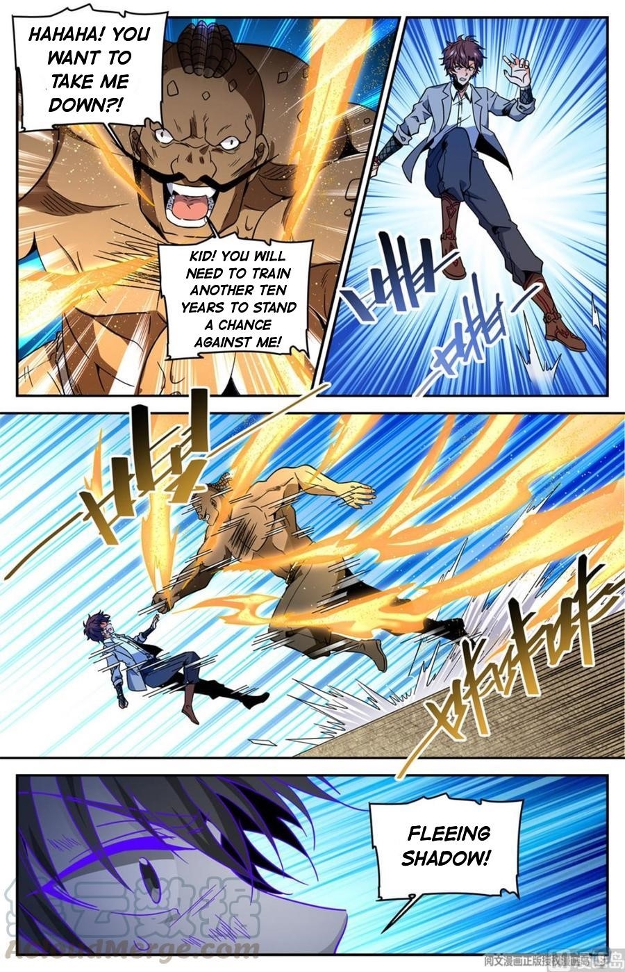 Versatile Mage Chapter 630 - Page 2