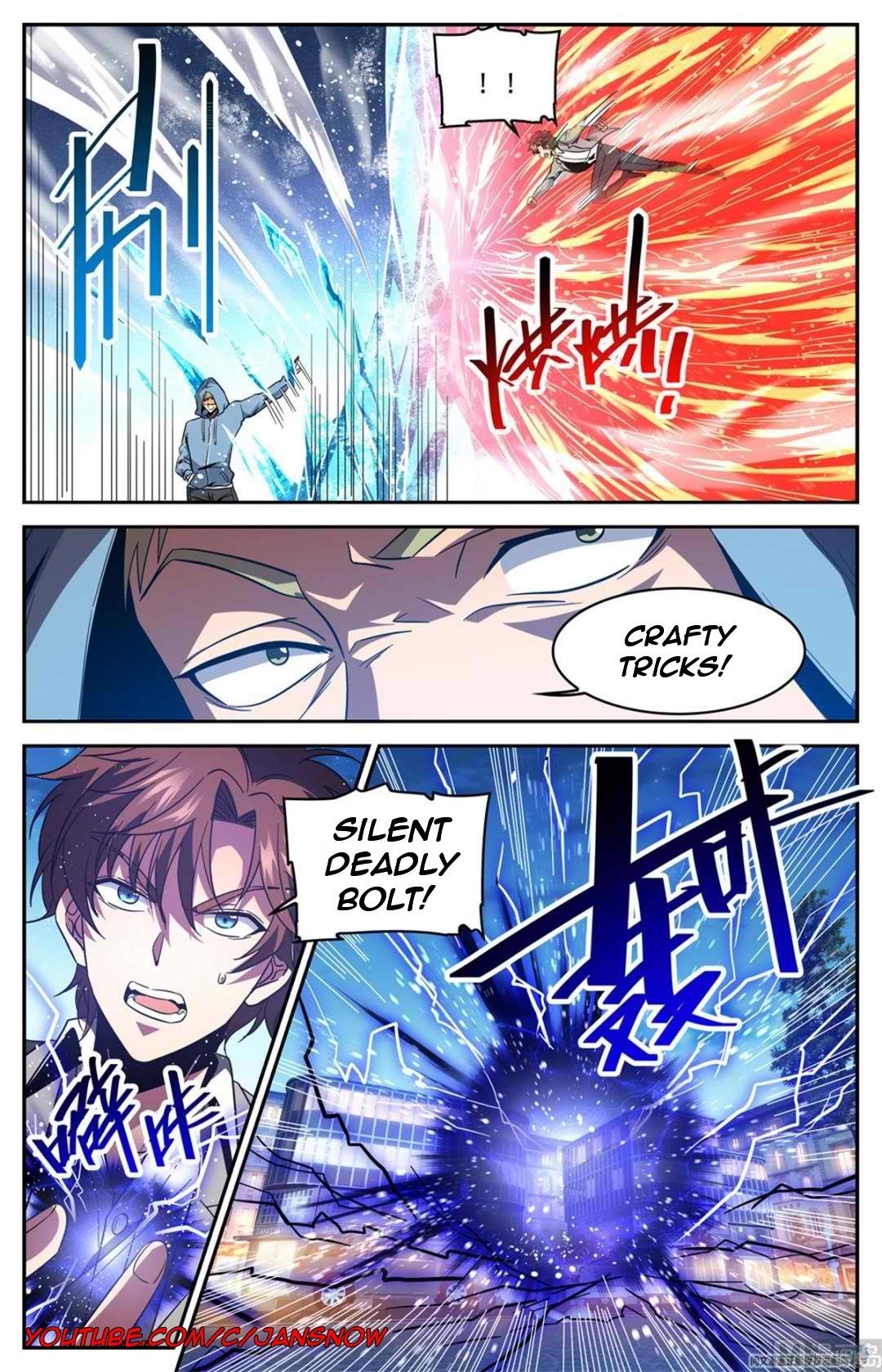 Versatile Mage Chapter 637 - Page 1