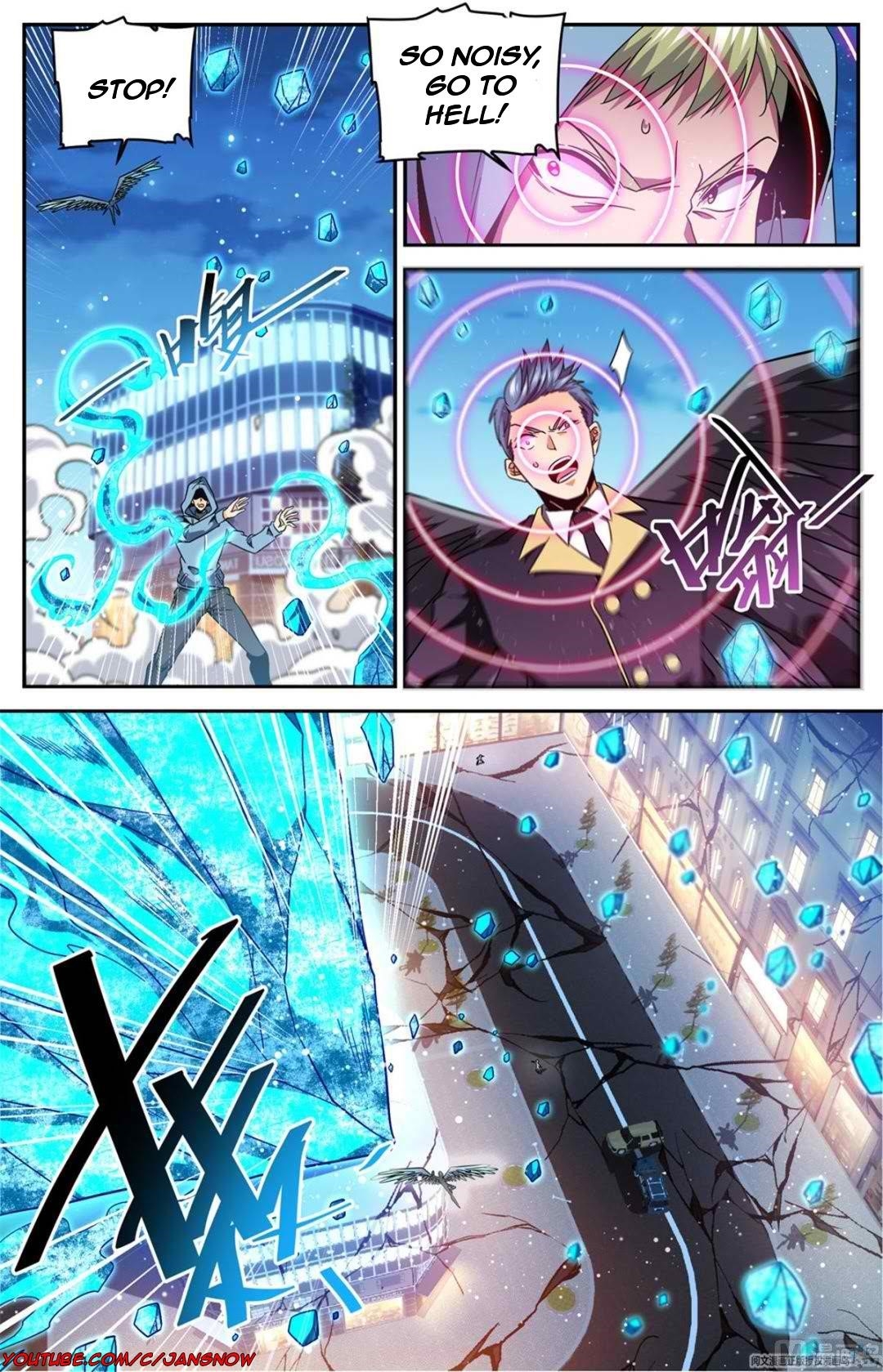 Versatile Mage Chapter 637 - Page 8