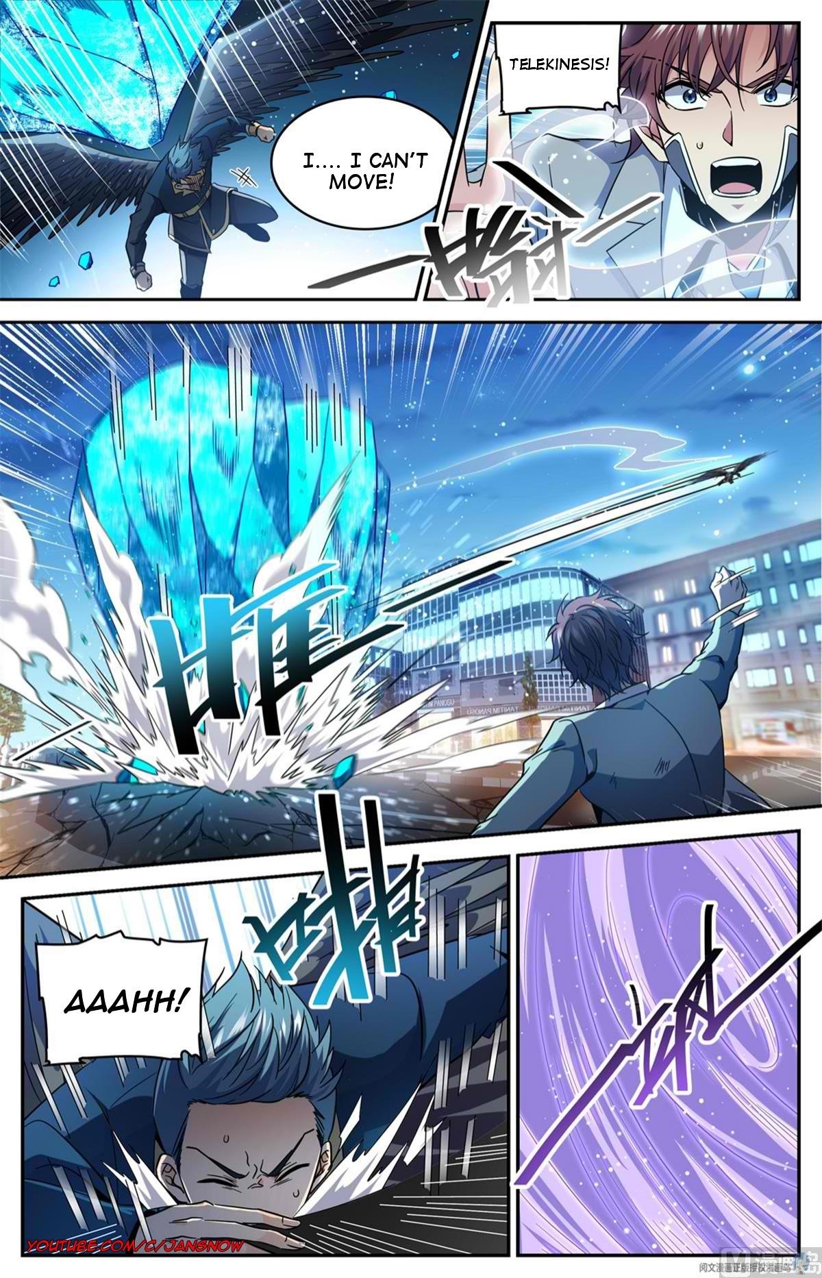 Versatile Mage Chapter 637 - Page 9