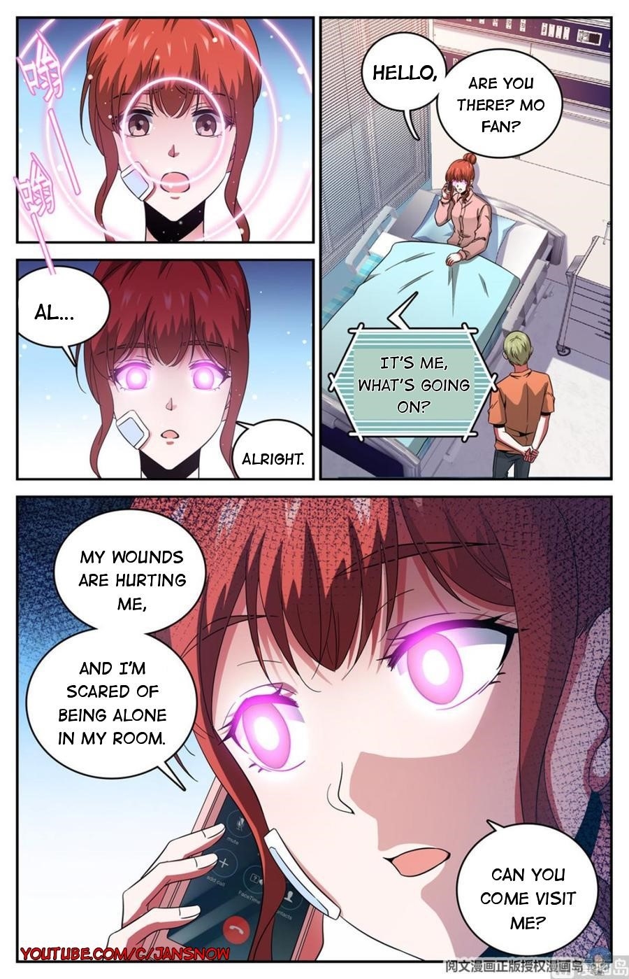 Versatile Mage Chapter 639 - Page 5