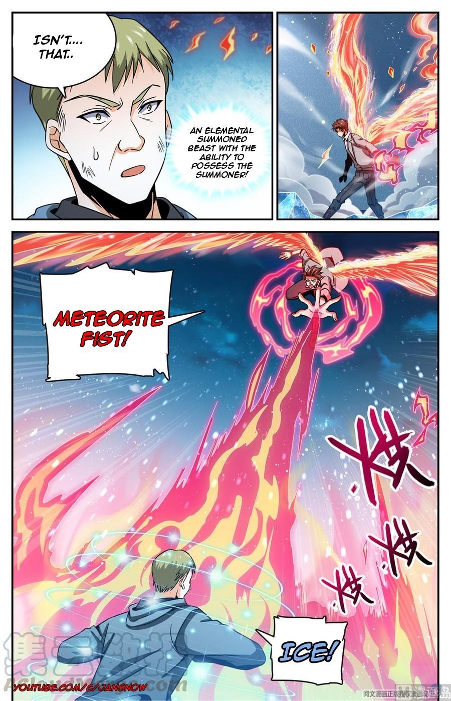 Versatile Mage Chapter 640 - Page 8
