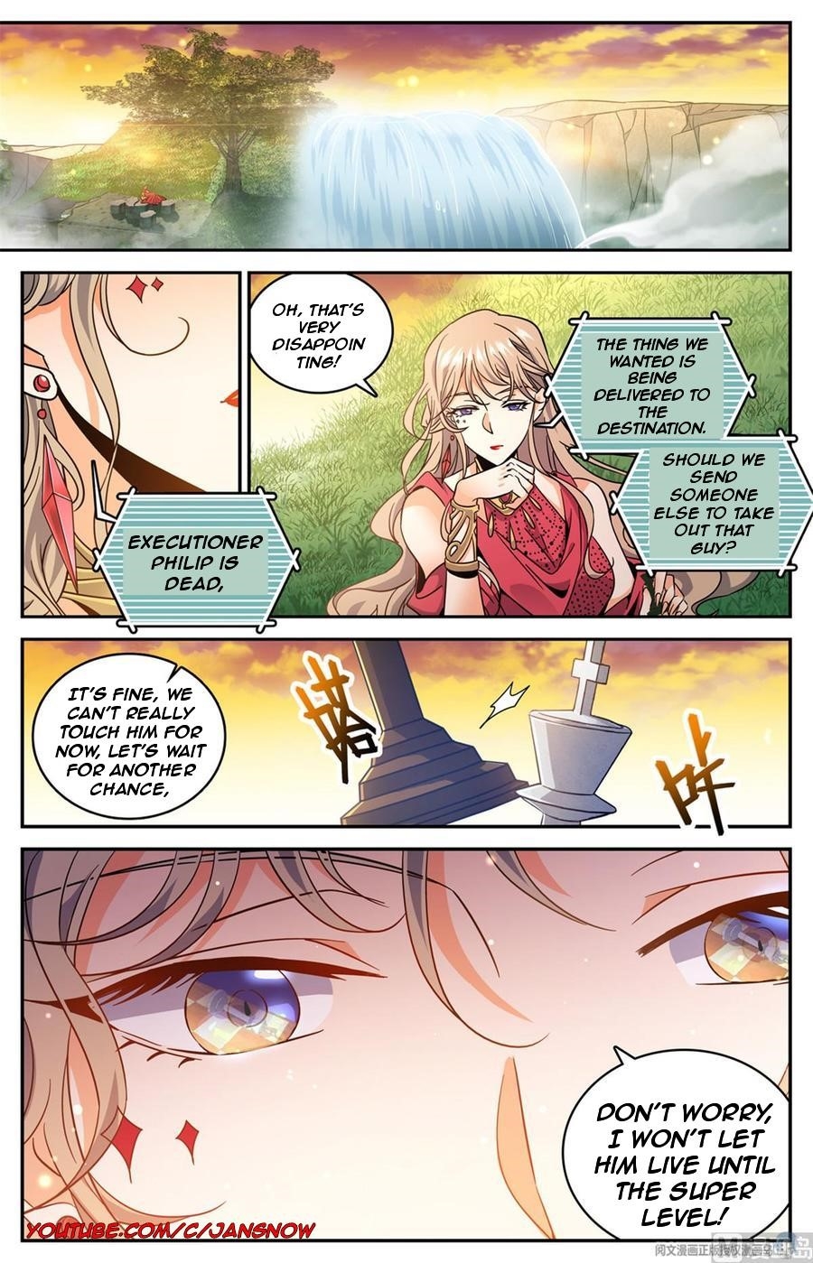 Versatile Mage Chapter 642 - Page 7