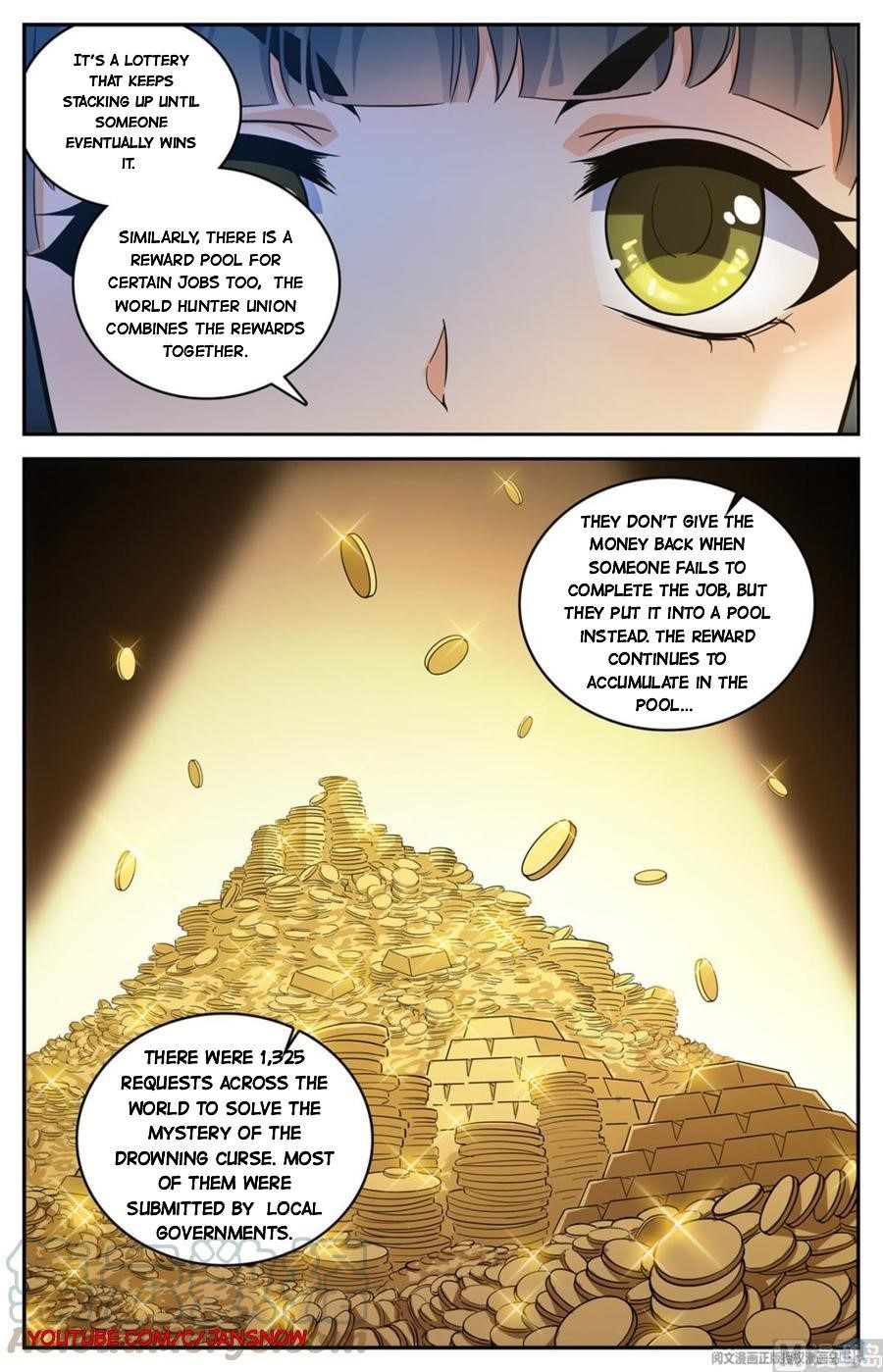 Versatile Mage Chapter 644 - Page 4