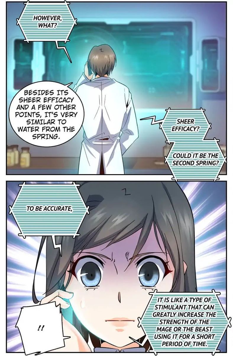 Versatile Mage Chapter 65 - Page 5