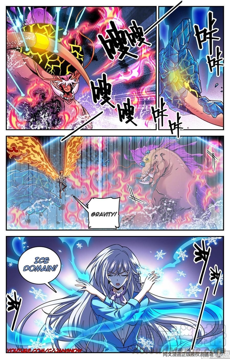 Versatile Mage Chapter 650 - Page 10